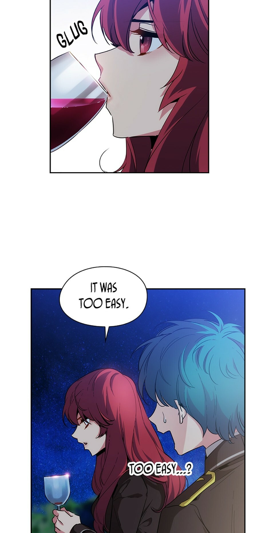 Read Adonis chapter 68 image 12 on Lezhin