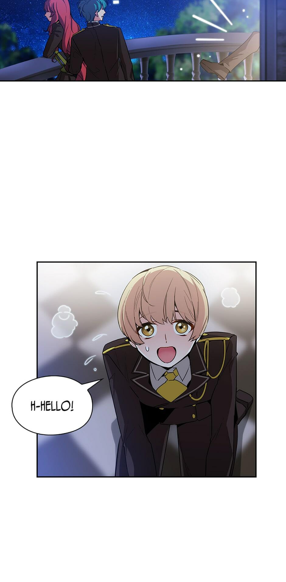 Read Adonis chapter 68 image 17 on Lezhin