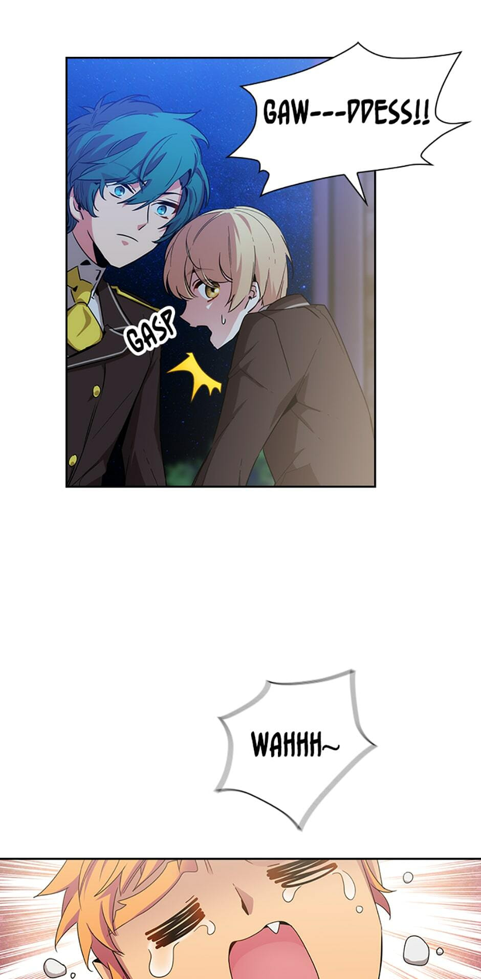 Read Adonis chapter 68 image 18 on Lezhin