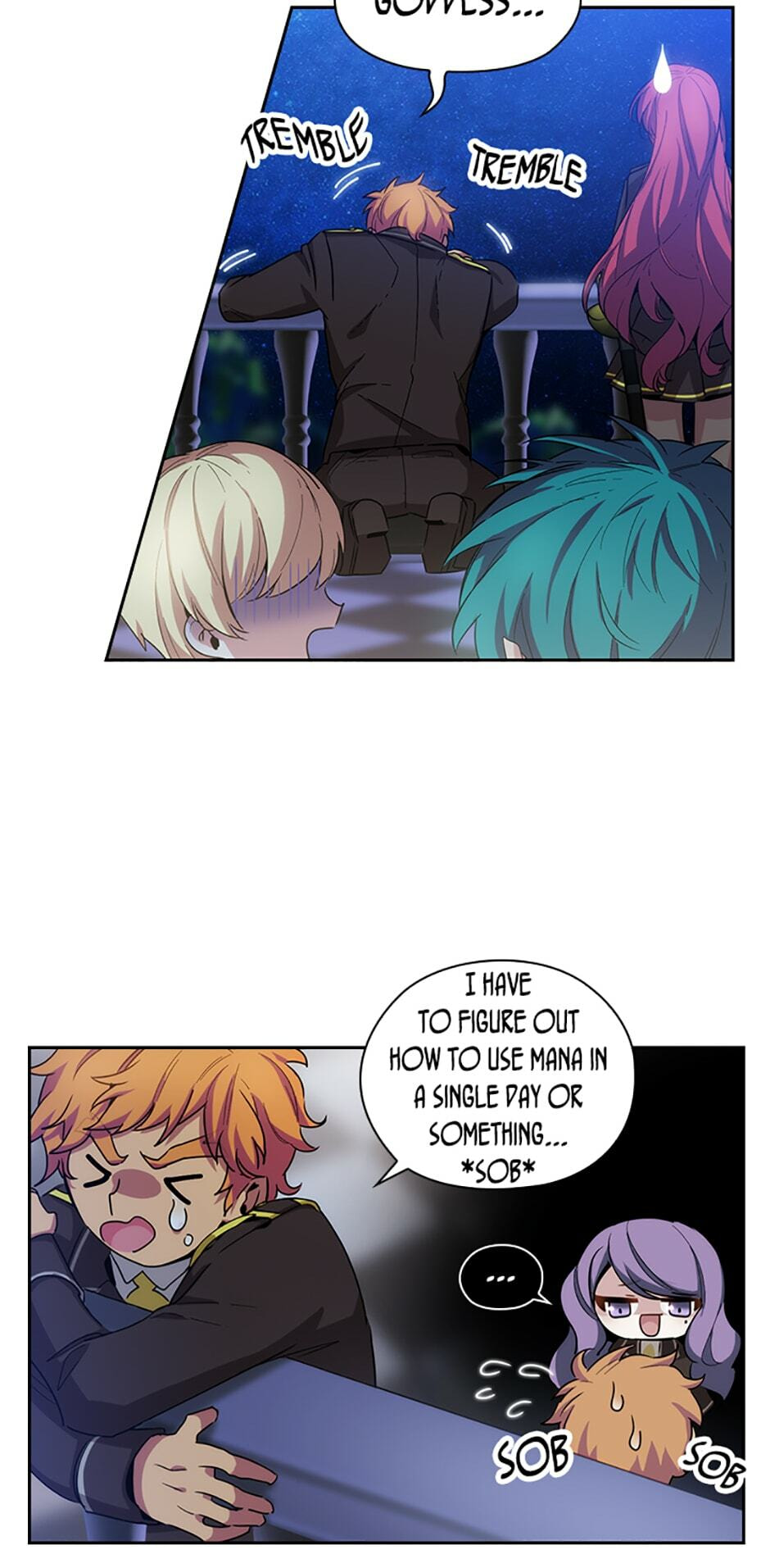 Read Adonis chapter 68 image 20 on Lezhin