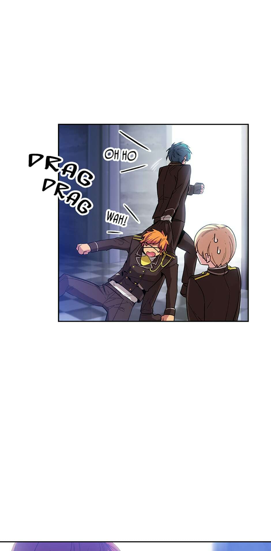 Read Adonis chapter 68 image 21 on Lezhin