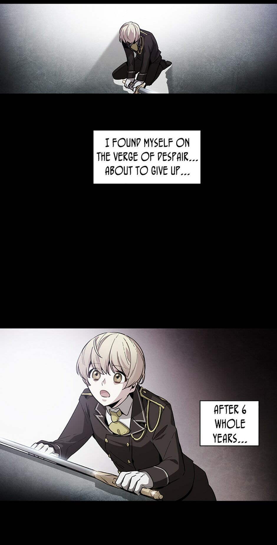Read Adonis chapter 68 image 25 on Lezhin