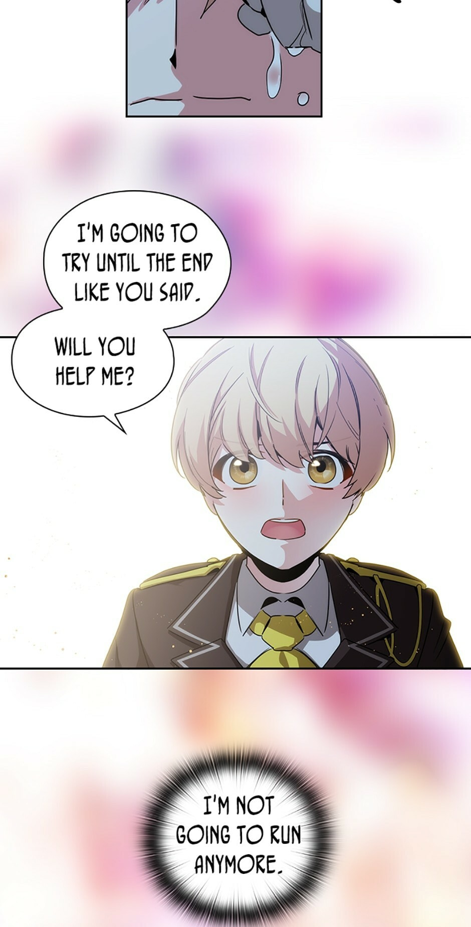 Read Adonis chapter 68 image 32 on Lezhin