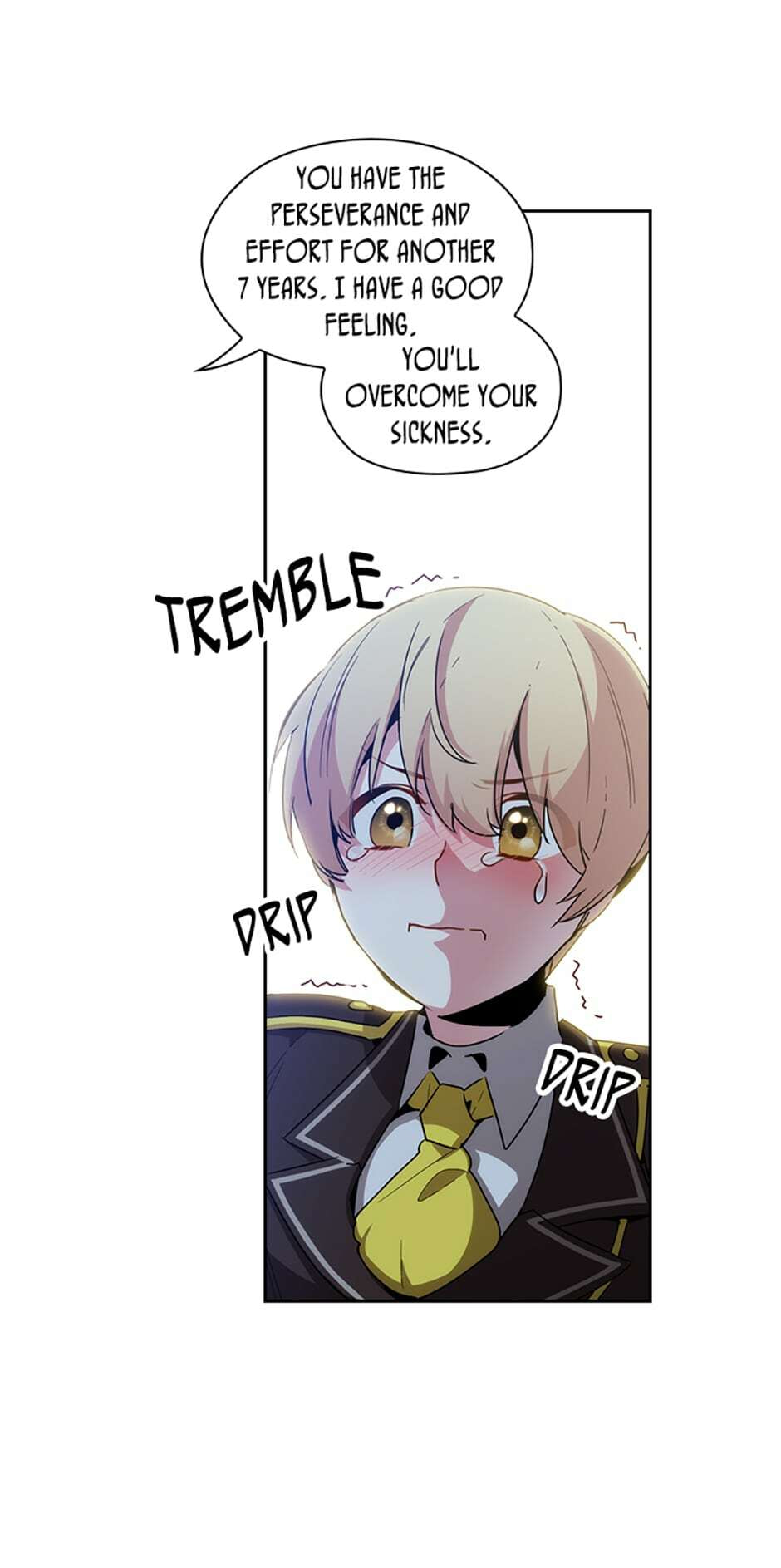 Read Adonis chapter 68 image 34 on Lezhin