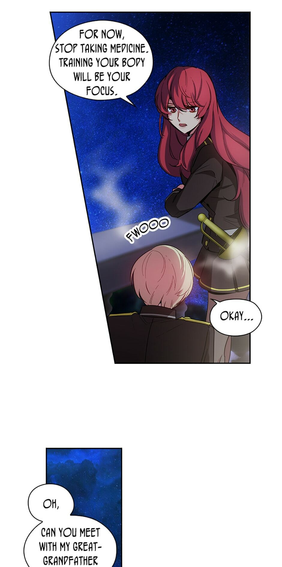 Read Adonis chapter 68 image 38 on Lezhin