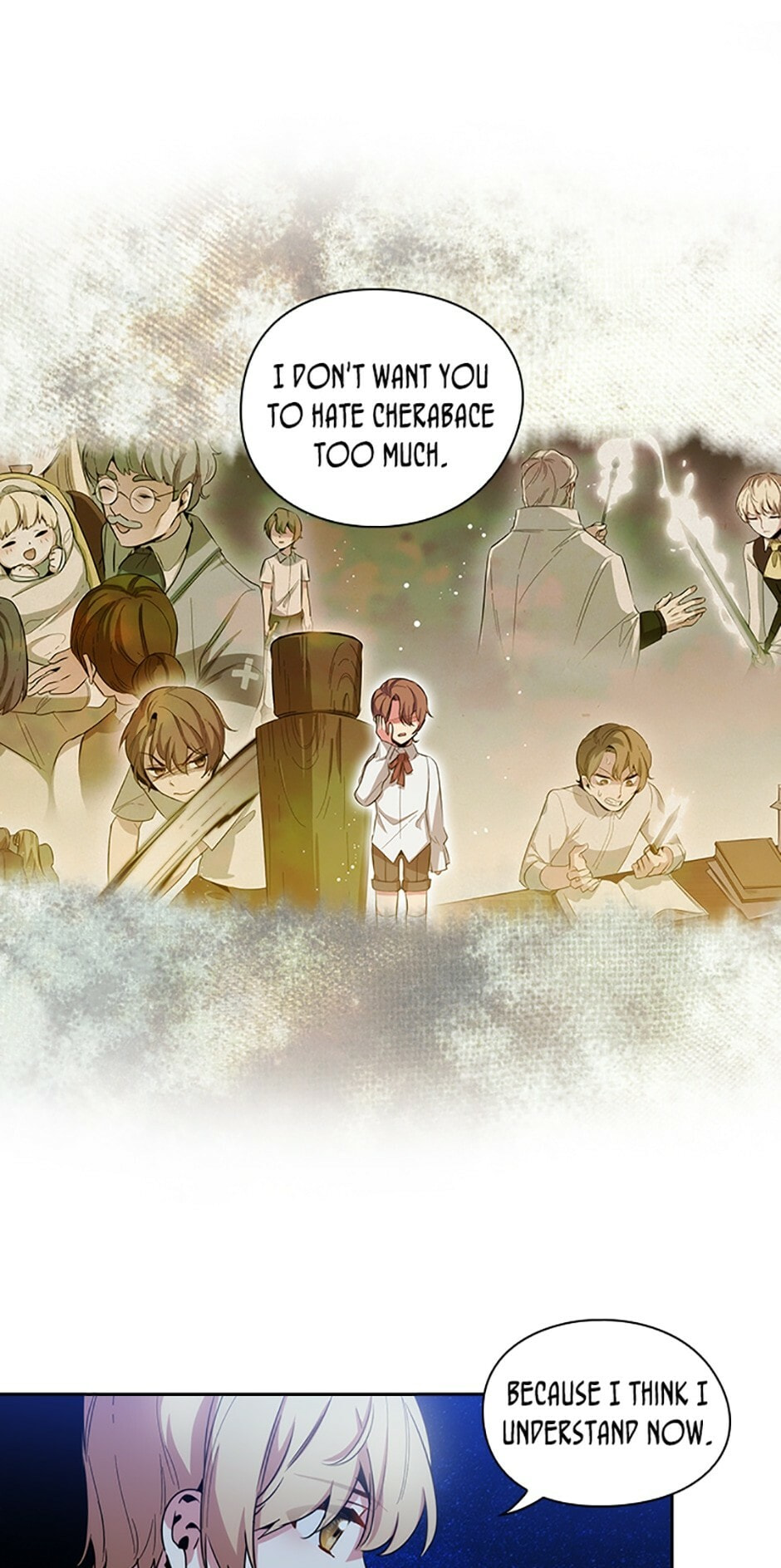 Read Adonis chapter 68 image 40 on Lezhin