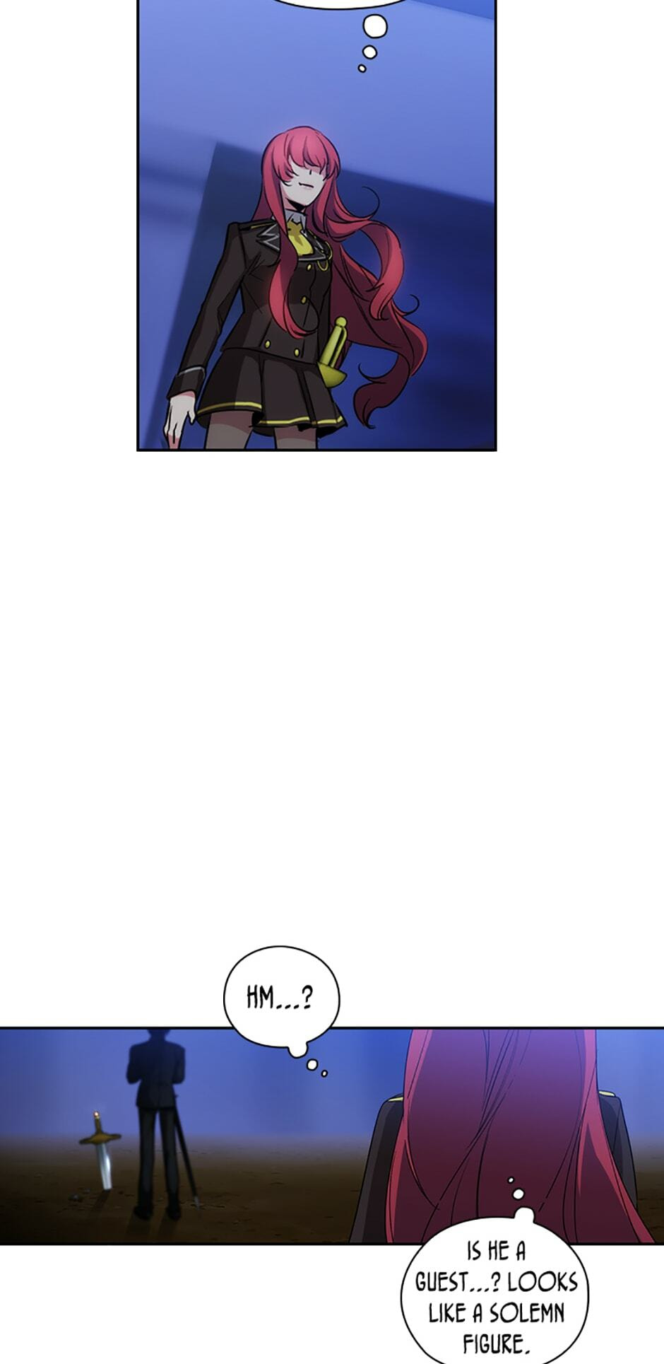 Read Adonis chapter 68 image 47 on Lezhin