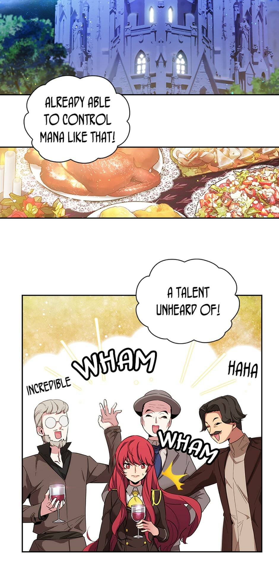 Read Adonis chapter 68 image 5 on Lezhin