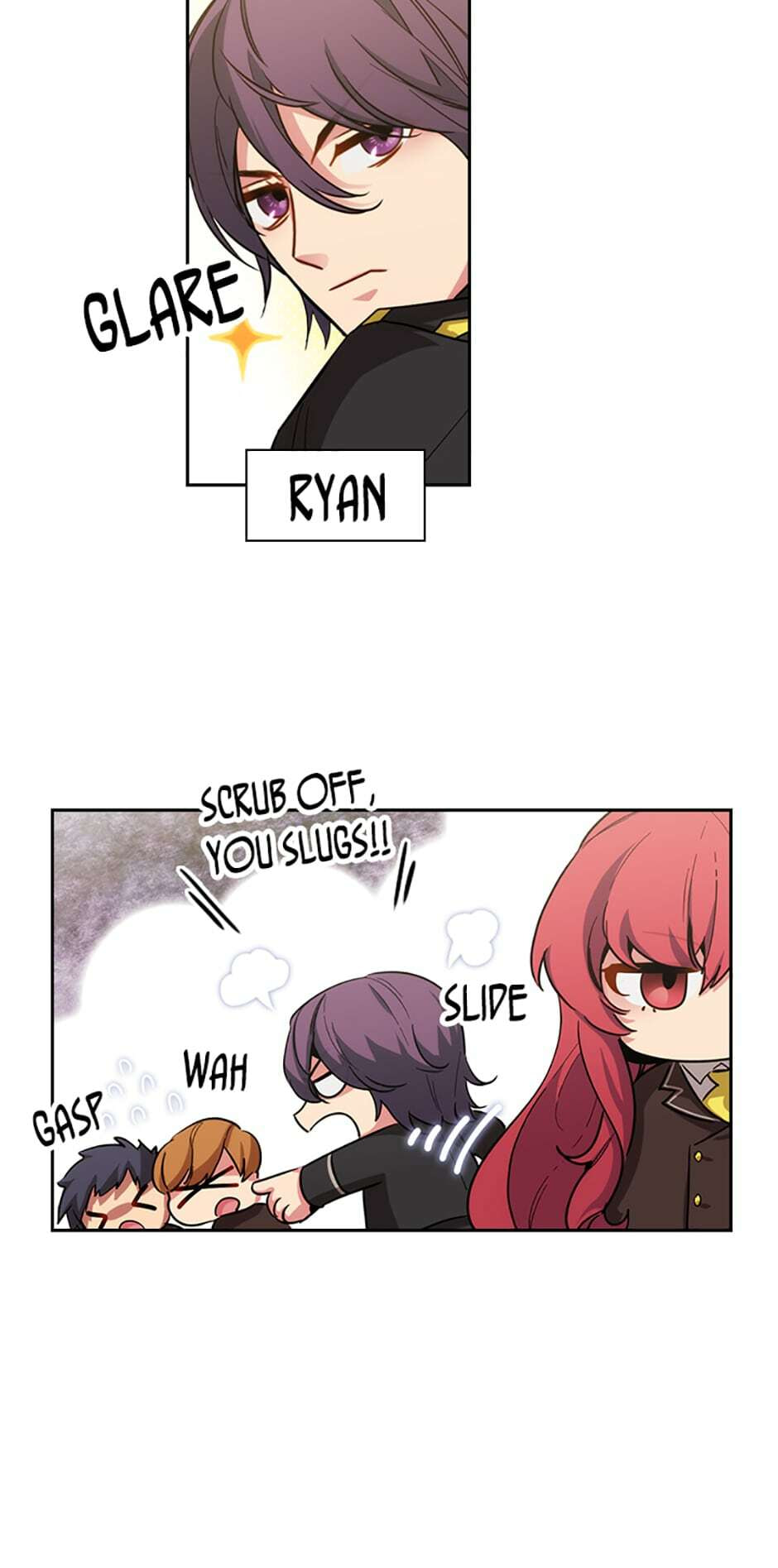 Read Adonis chapter 68 image 7 on Lezhin