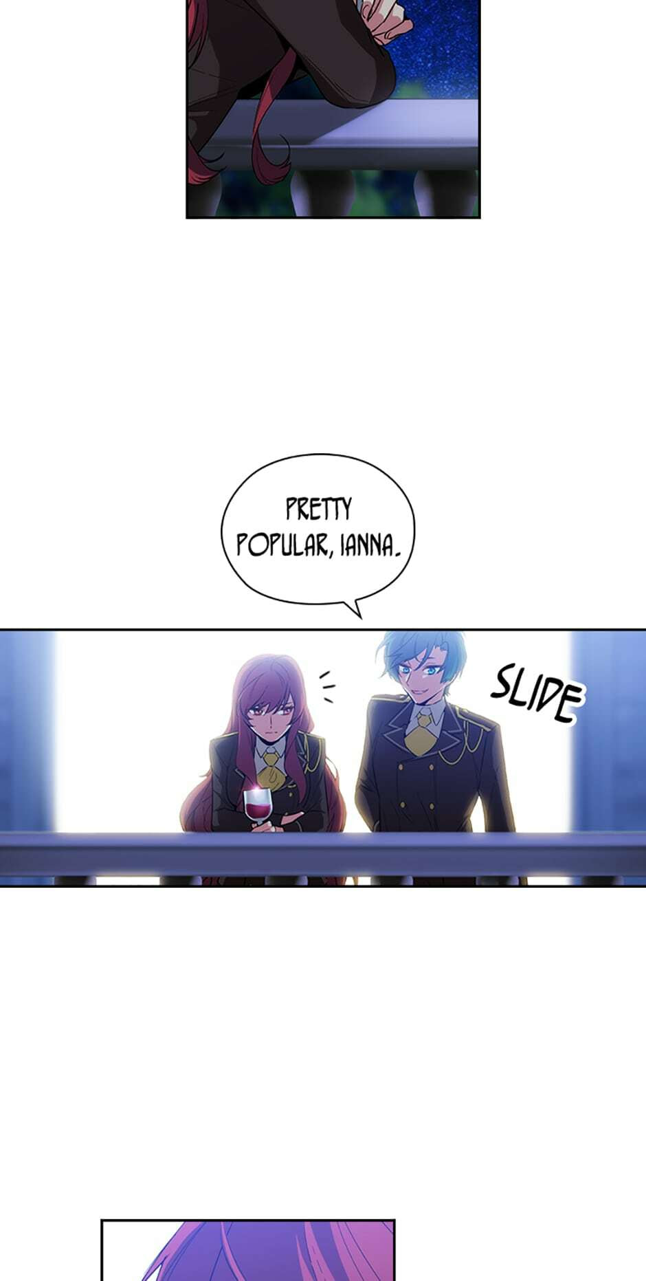 Read Adonis chapter 68 image 9 on Lezhin