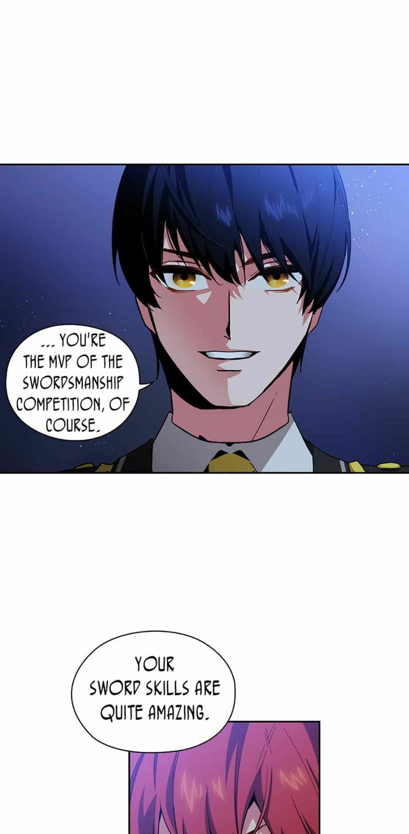 Read Adonis chapter 69 image 17 on Lezhin