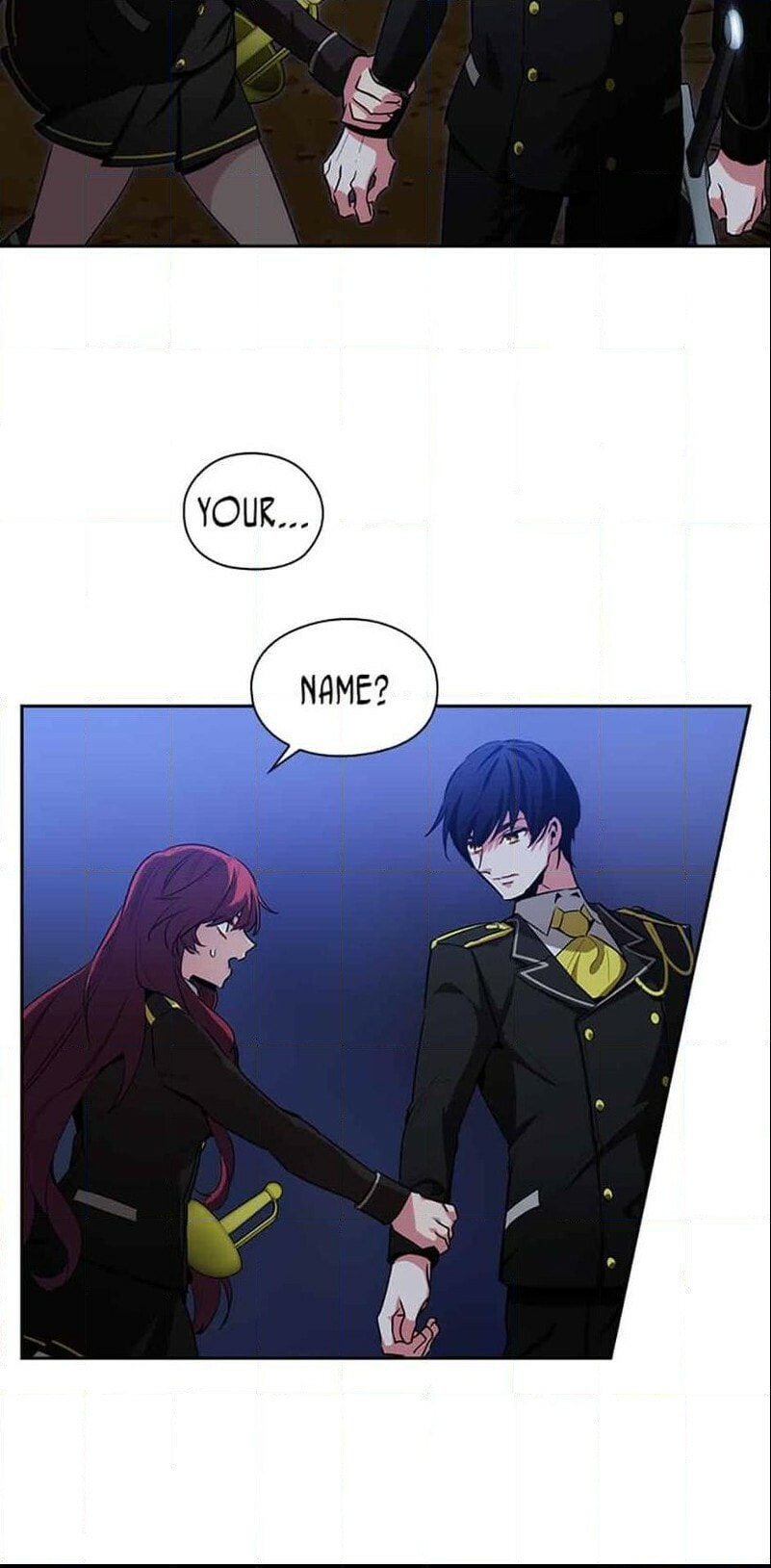 Read Adonis chapter 69 image 24 on Lezhin