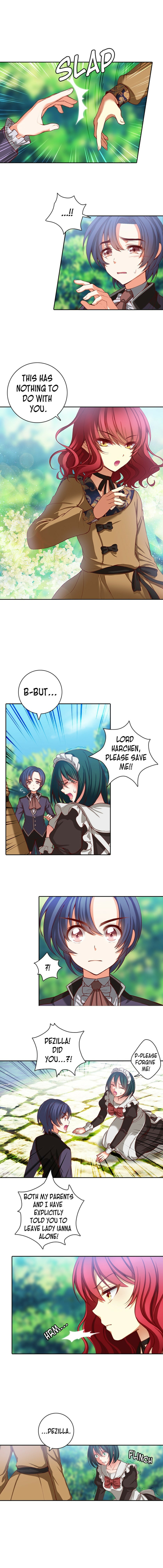 Read Adonis chapter 7 image 3 on Lezhin