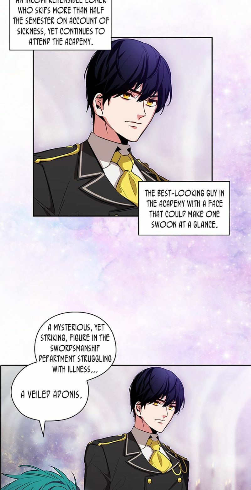 Read Adonis chapter 70 image 14 on Lezhin
