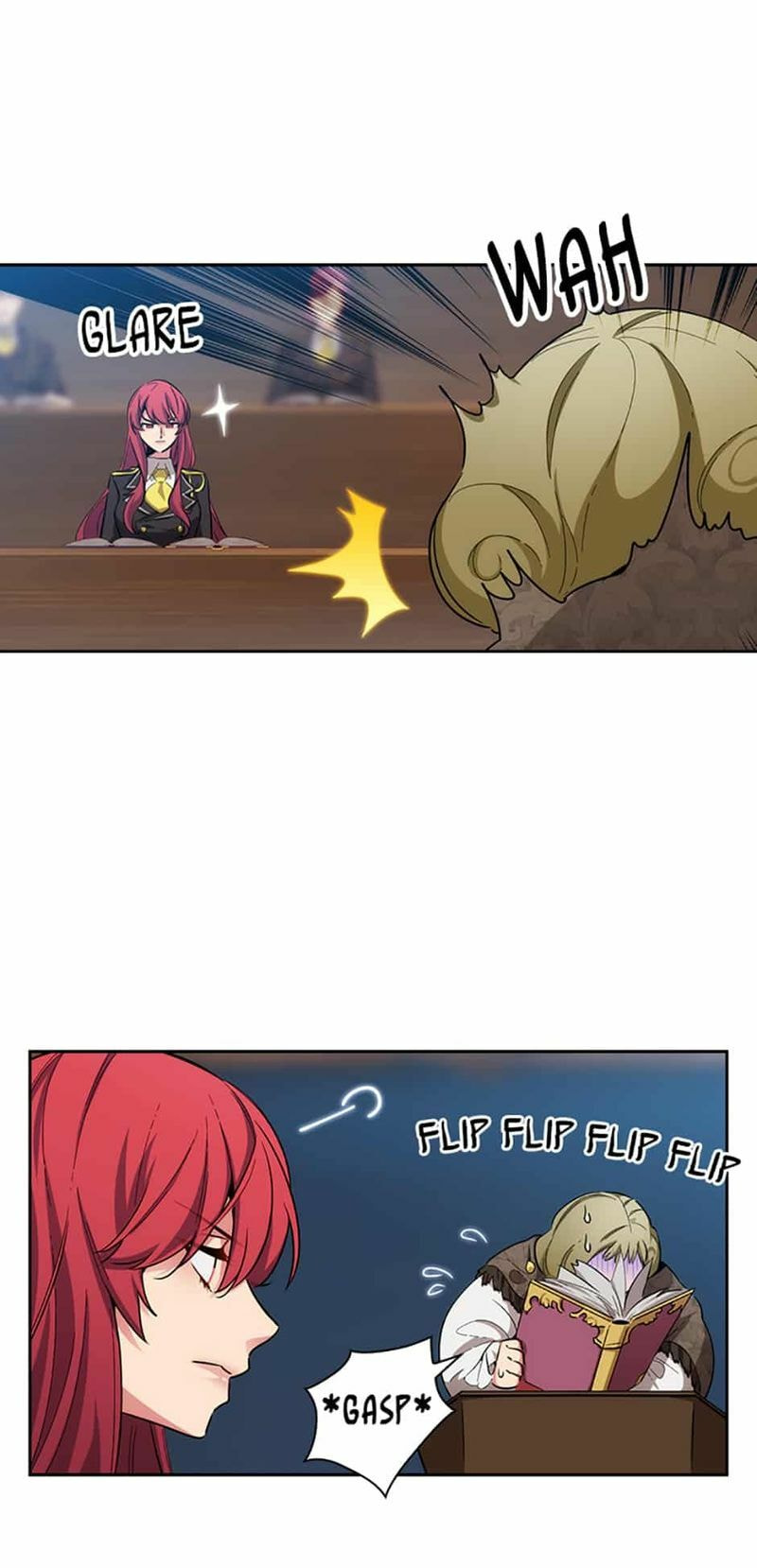 Read Adonis chapter 70 image 23 on Lezhin