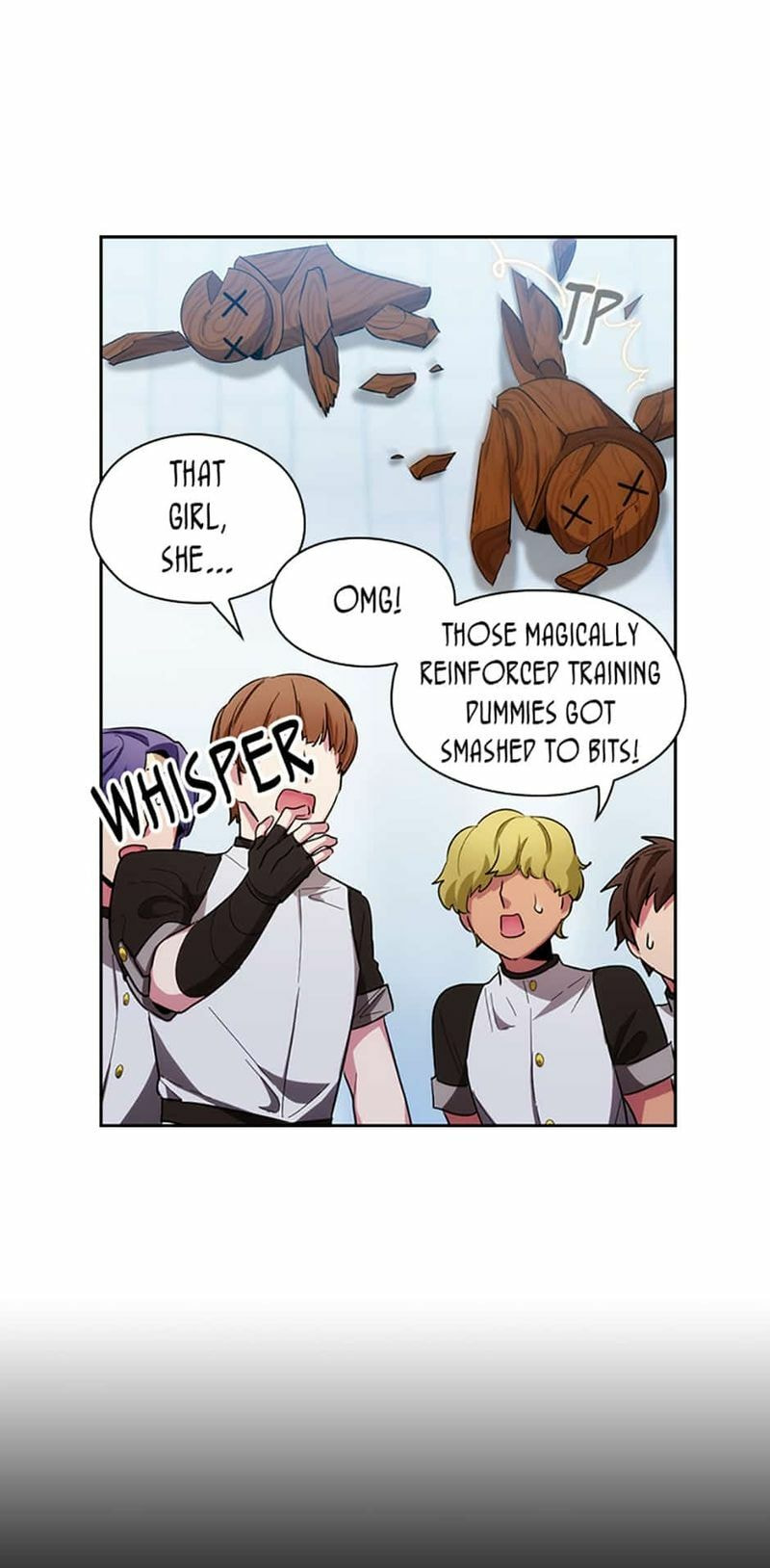 Read Adonis chapter 70 image 26 on Lezhin