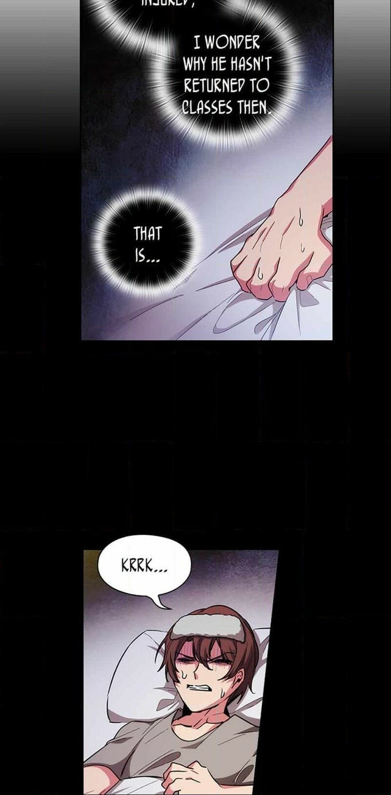 Read Adonis chapter 70 image 32 on Lezhin