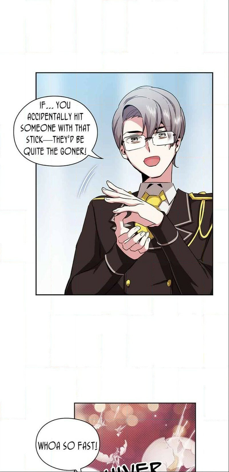 Read Adonis chapter 70 image 41 on Lezhin