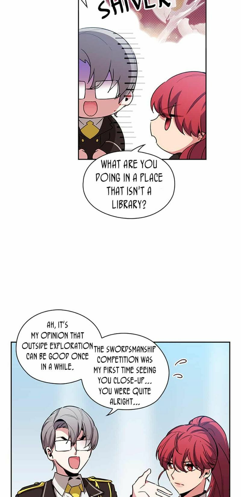 Read Adonis chapter 70 image 42 on Lezhin