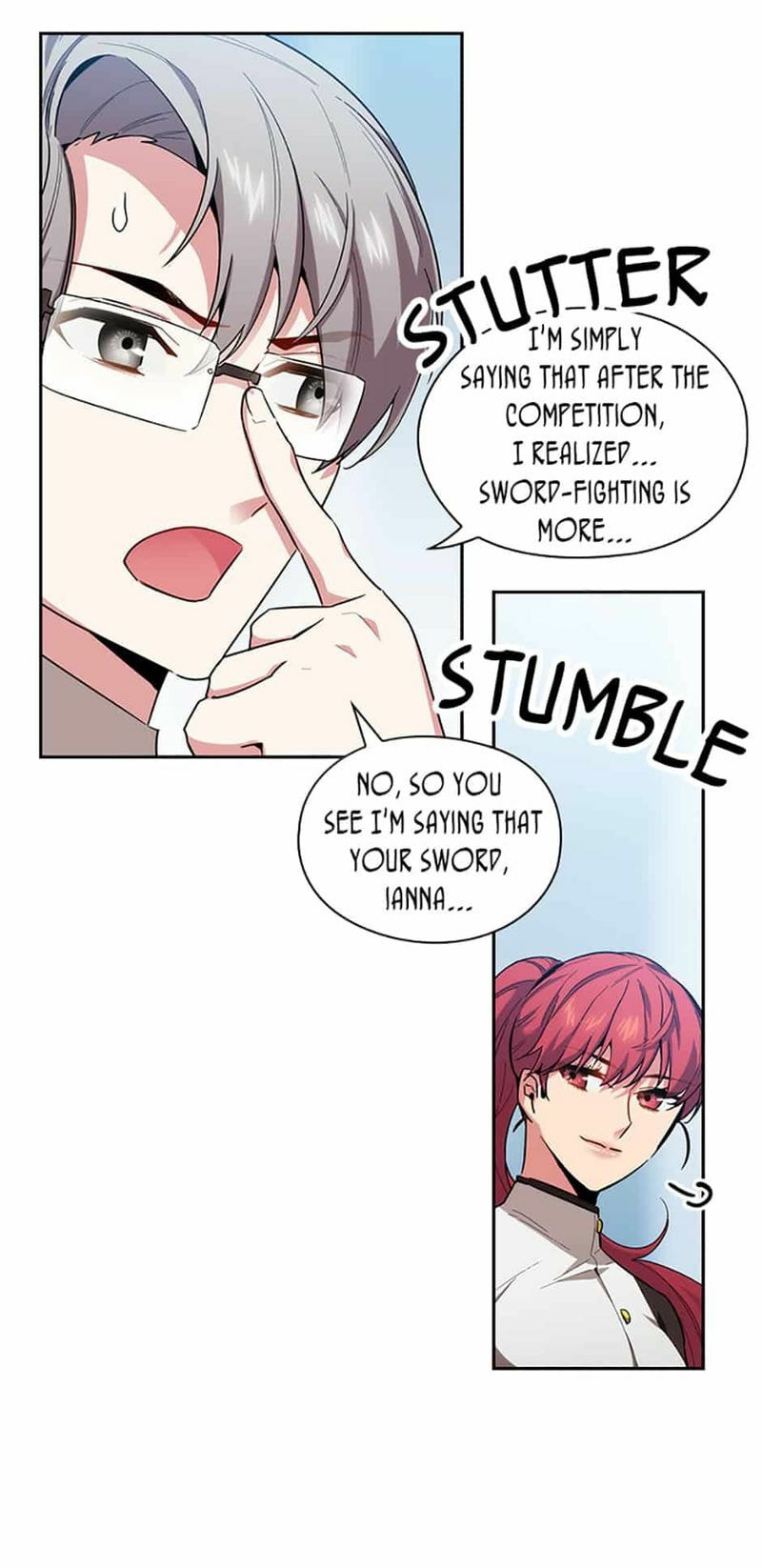 Read Adonis chapter 70 image 46 on Lezhin