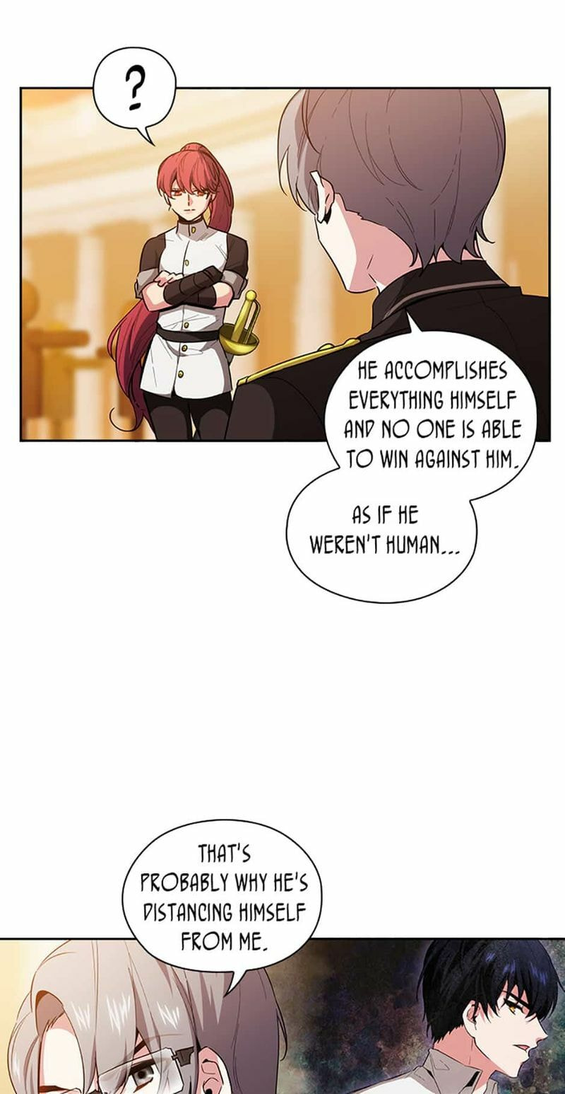 Read Adonis chapter 71 image 11 on Lezhin