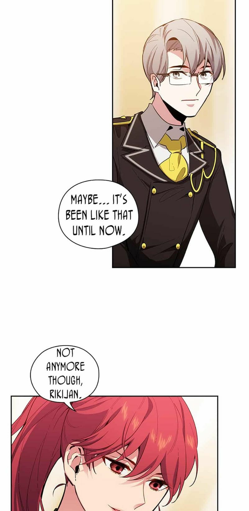 Read Adonis chapter 71 image 22 on Lezhin