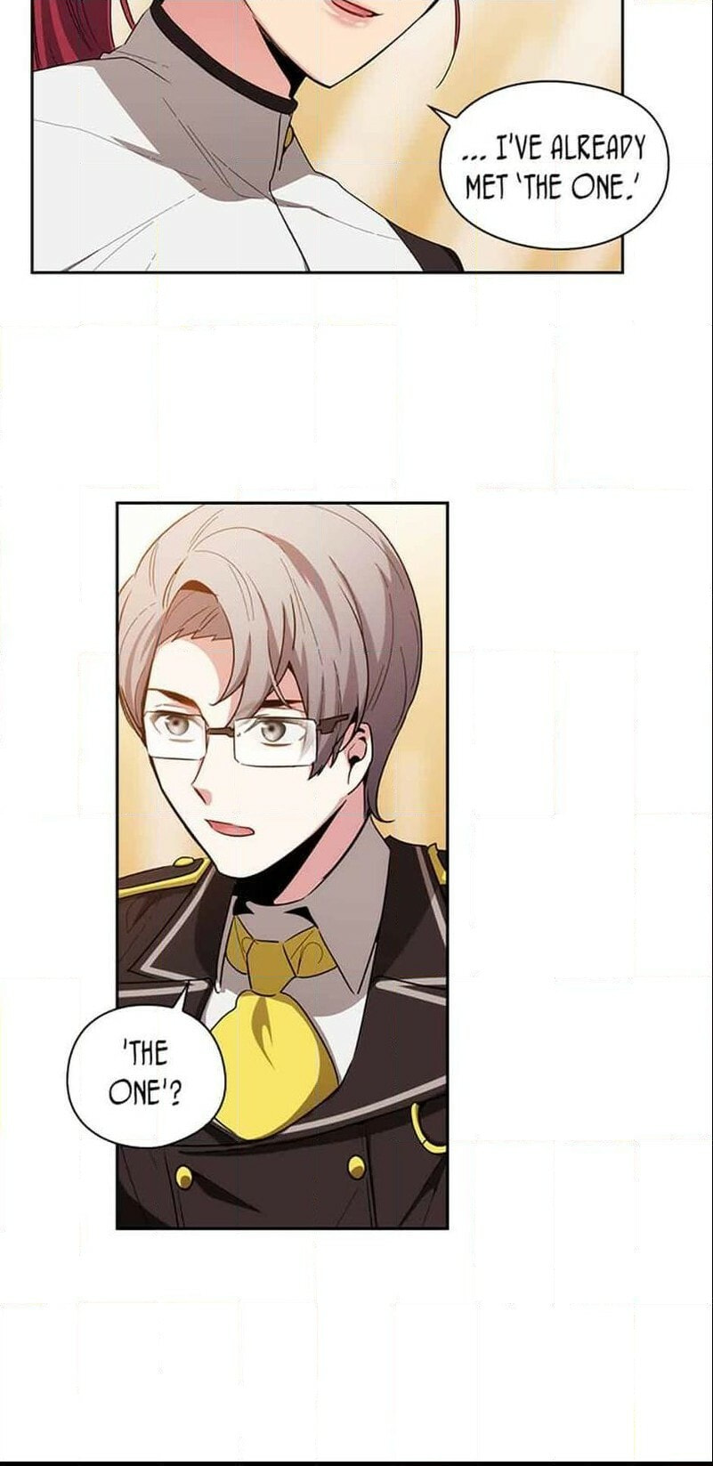 Read Adonis chapter 71 image 23 on Lezhin
