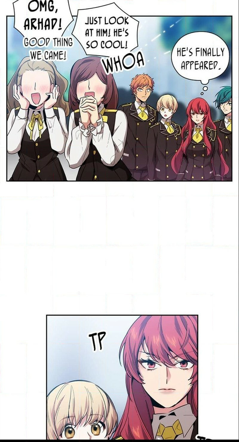 Read Adonis chapter 71 image 33 on Lezhin