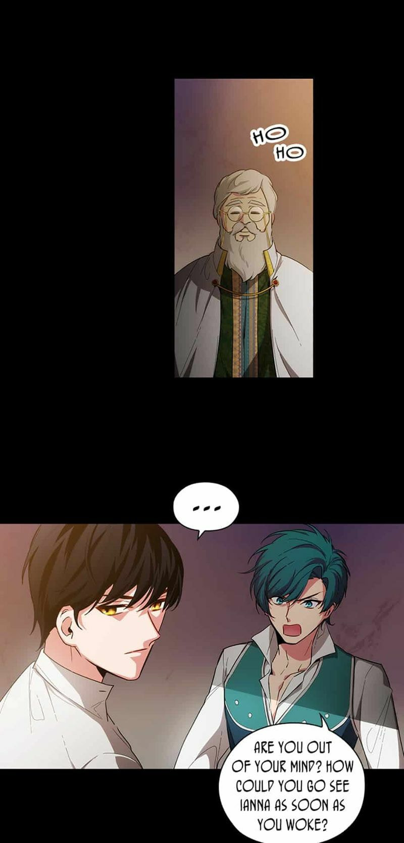 Read Adonis chapter 71 image 42 on Lezhin