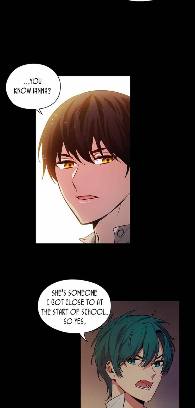 Read Adonis chapter 71 image 43 on Lezhin