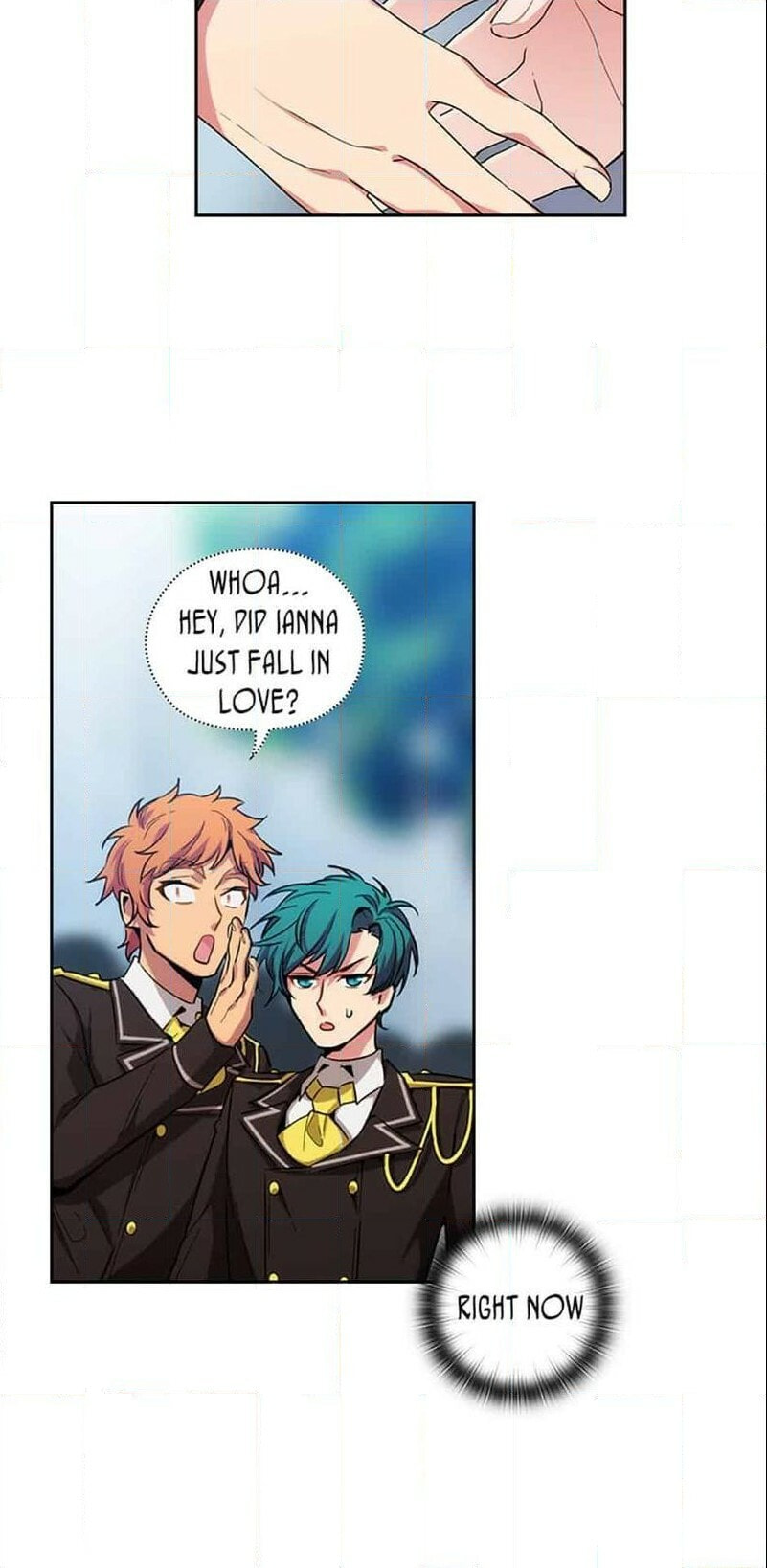 Read Adonis chapter 71 image 48 on Lezhin
