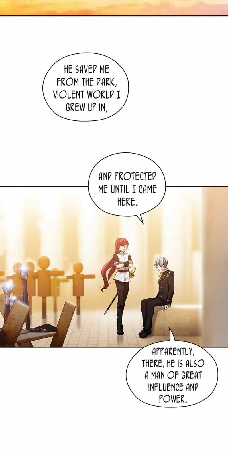 Read Adonis chapter 71 image 6 on Lezhin