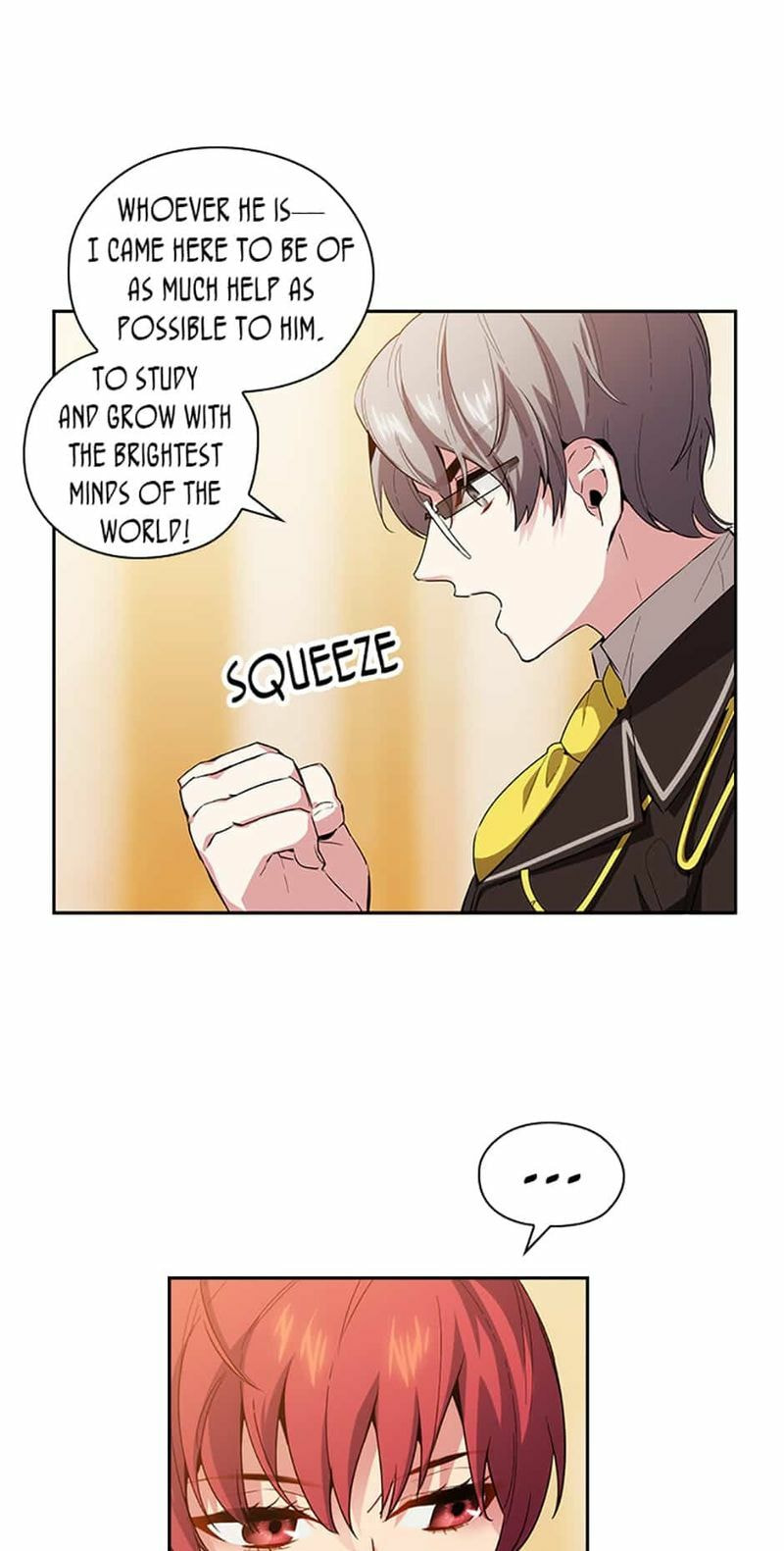 Read Adonis chapter 71 image 7 on Lezhin