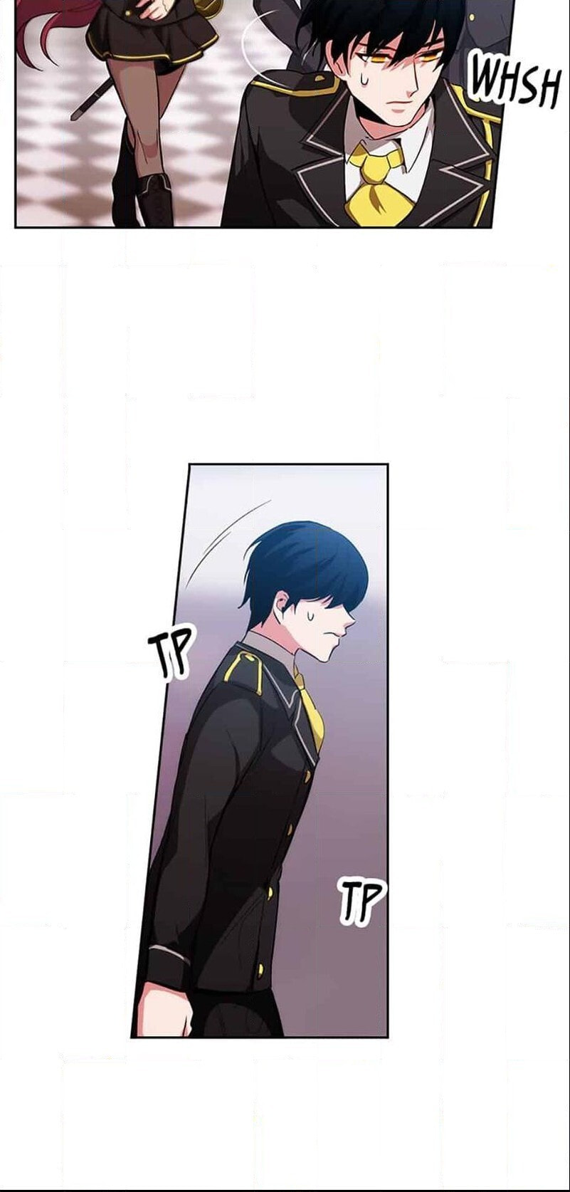 Read Adonis chapter 73 image 10 on Lezhin