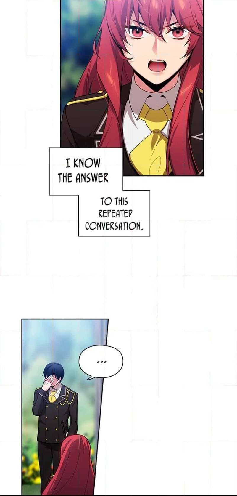Read Adonis chapter 73 image 16 on Lezhin