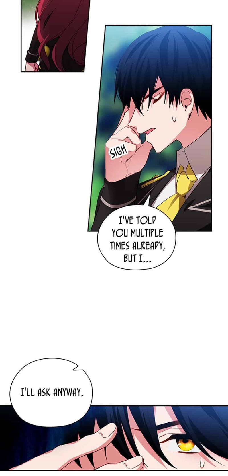 Read Adonis chapter 73 image 17 on Lezhin