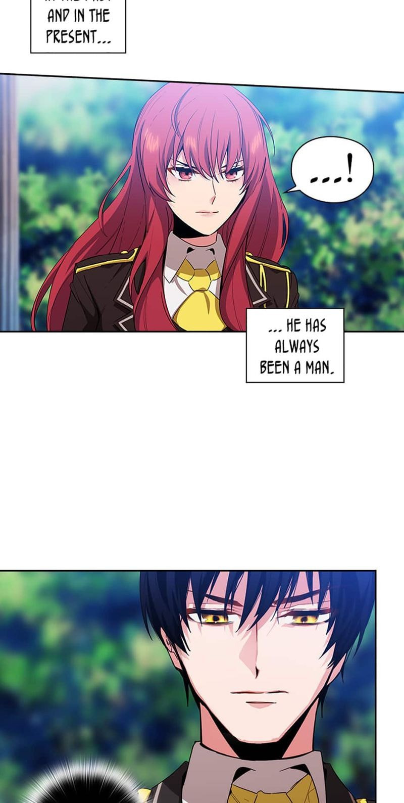Read Adonis chapter 73 image 24 on Lezhin
