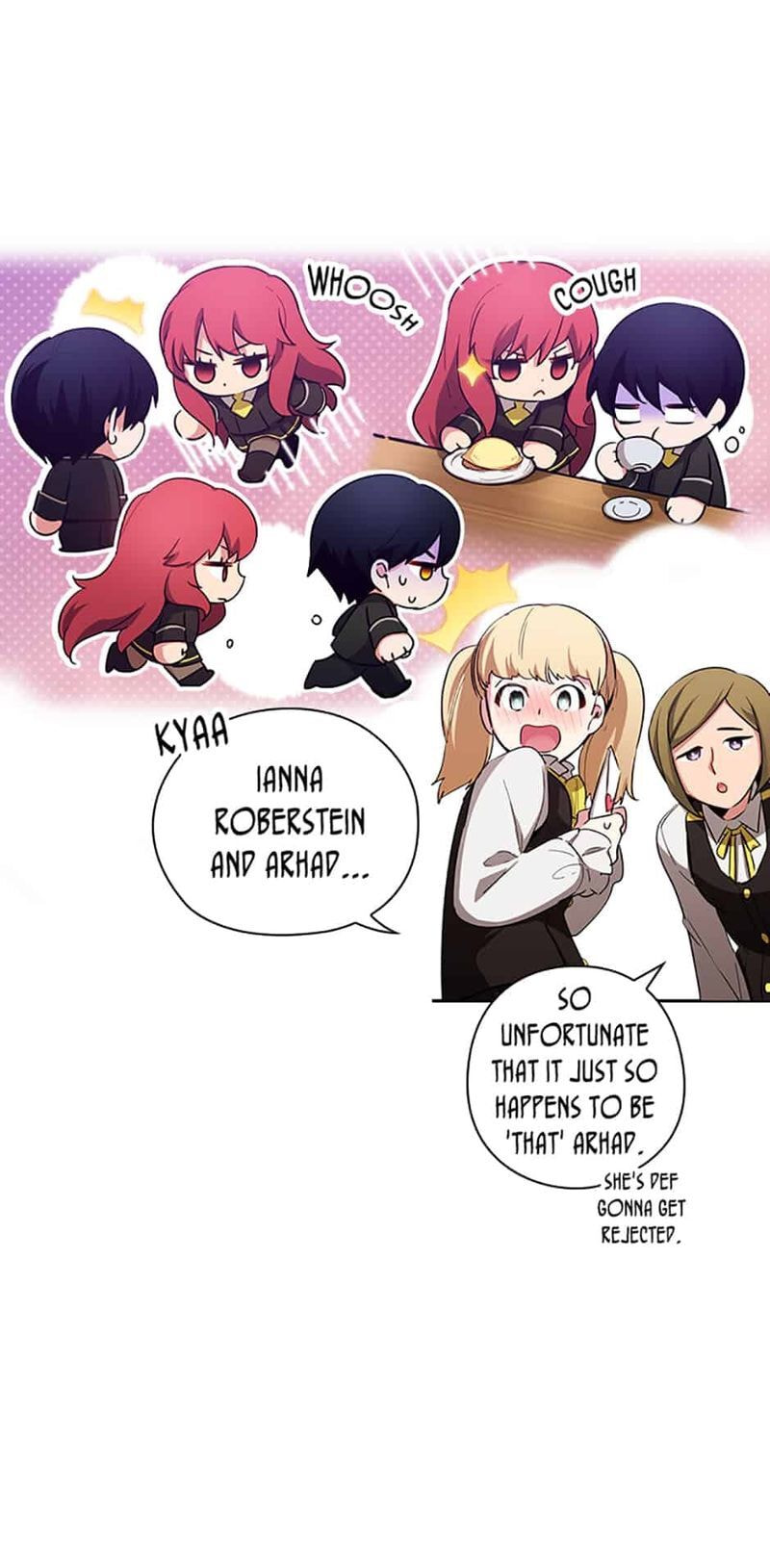 Read Adonis chapter 73 image 7 on Lezhin