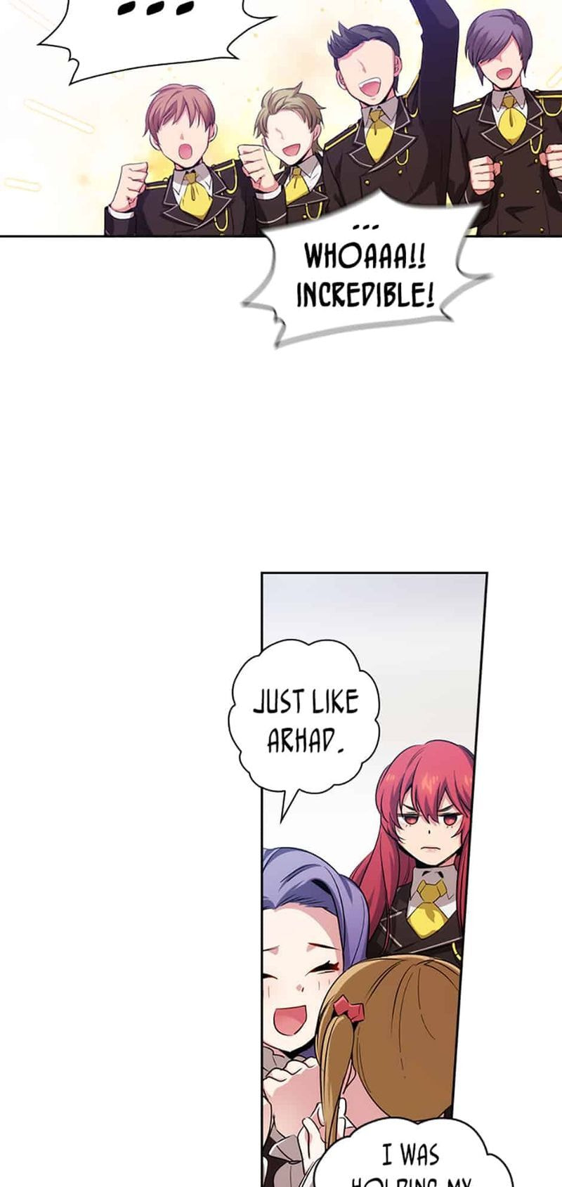 Read Adonis chapter 74 image 19 on Lezhin