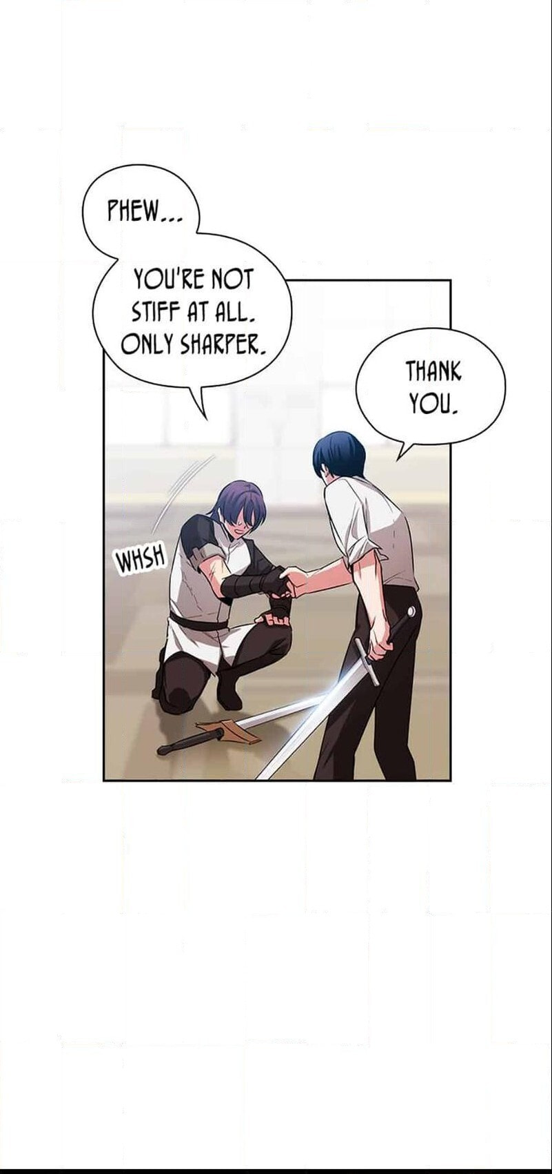 Read Adonis chapter 74 image 21 on Lezhin