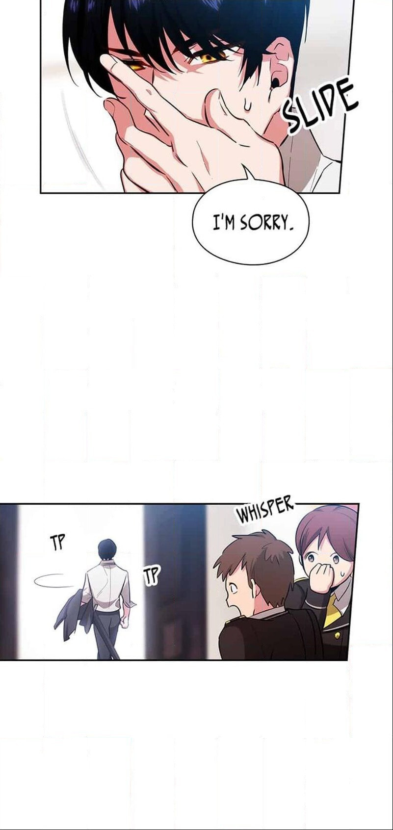 Read Adonis chapter 74 image 25 on Lezhin