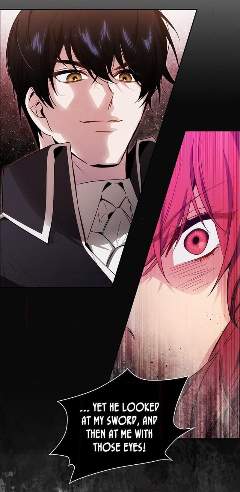 Read Adonis chapter 74 image 27 on Lezhin