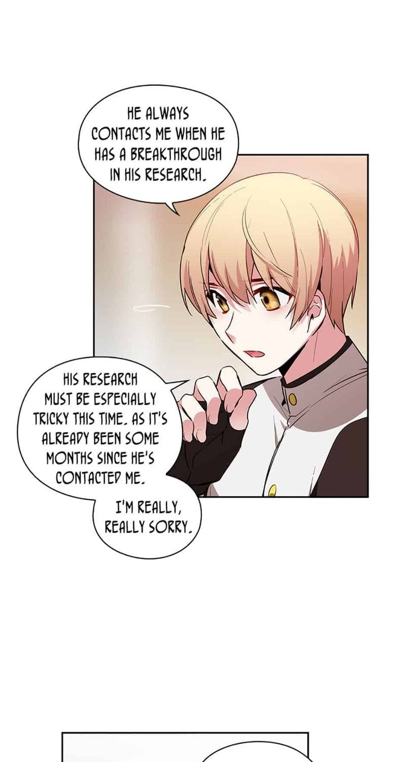 Read Adonis chapter 74 image 46 on Lezhin