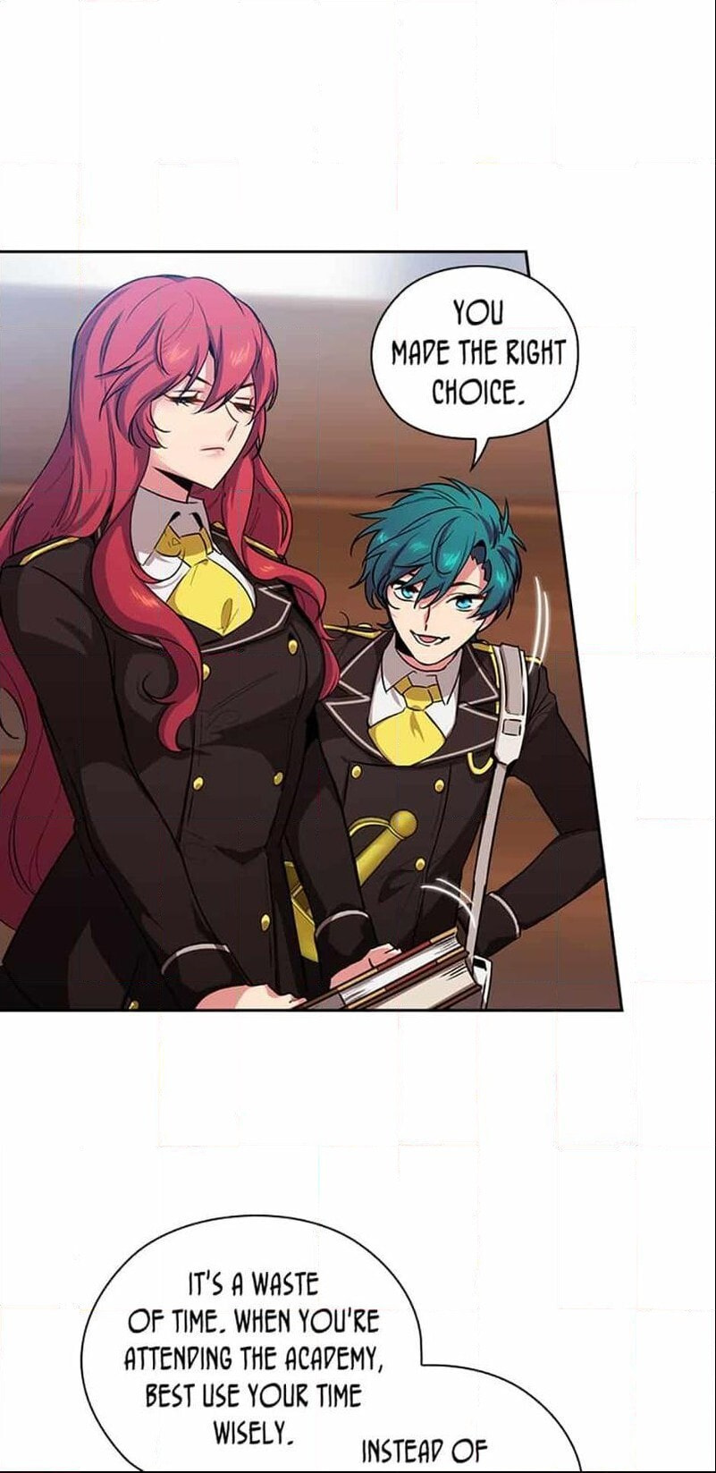 Read Adonis chapter 75 image 11 on Lezhin