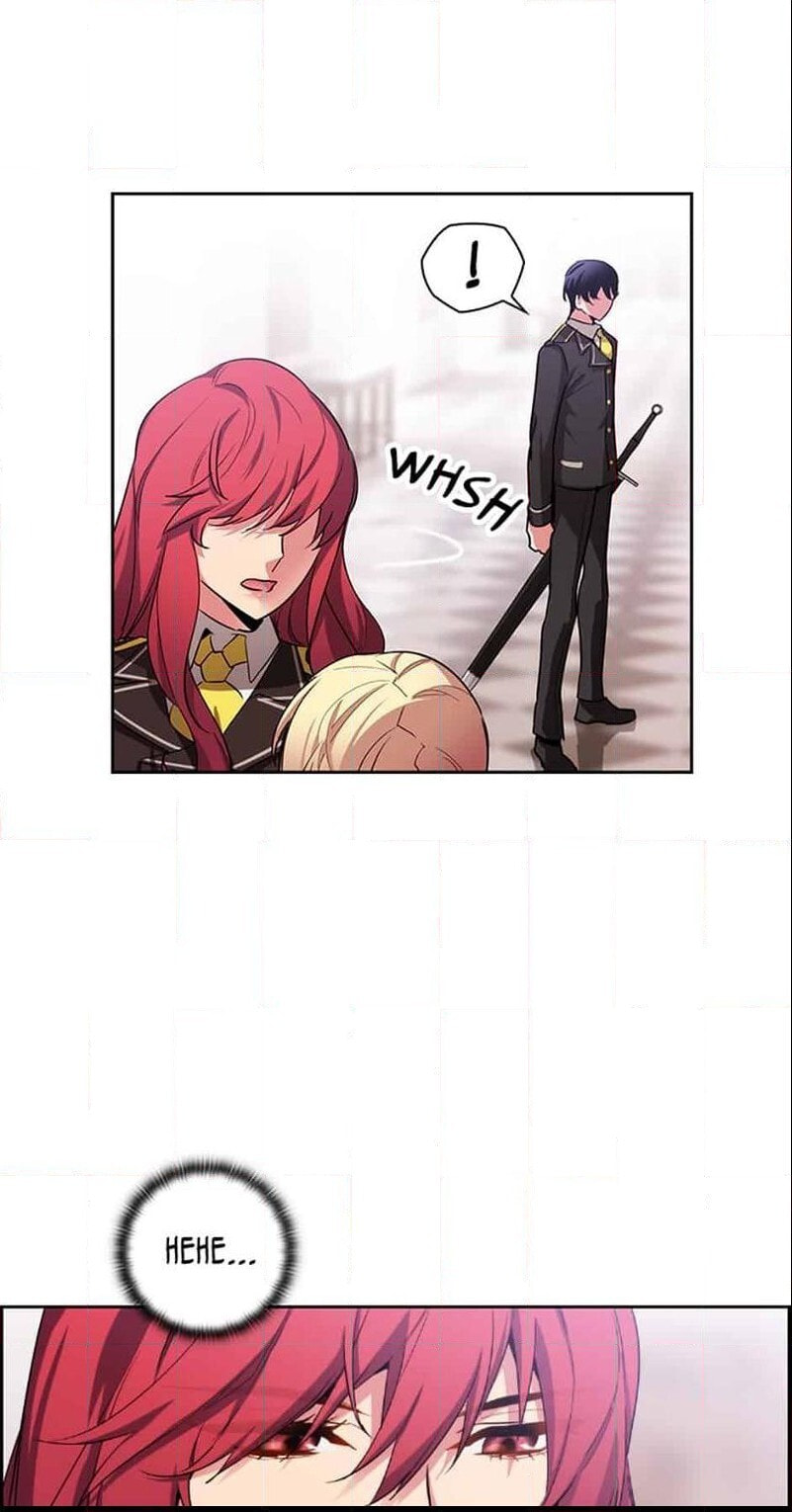 Read Adonis chapter 75 image 19 on Lezhin