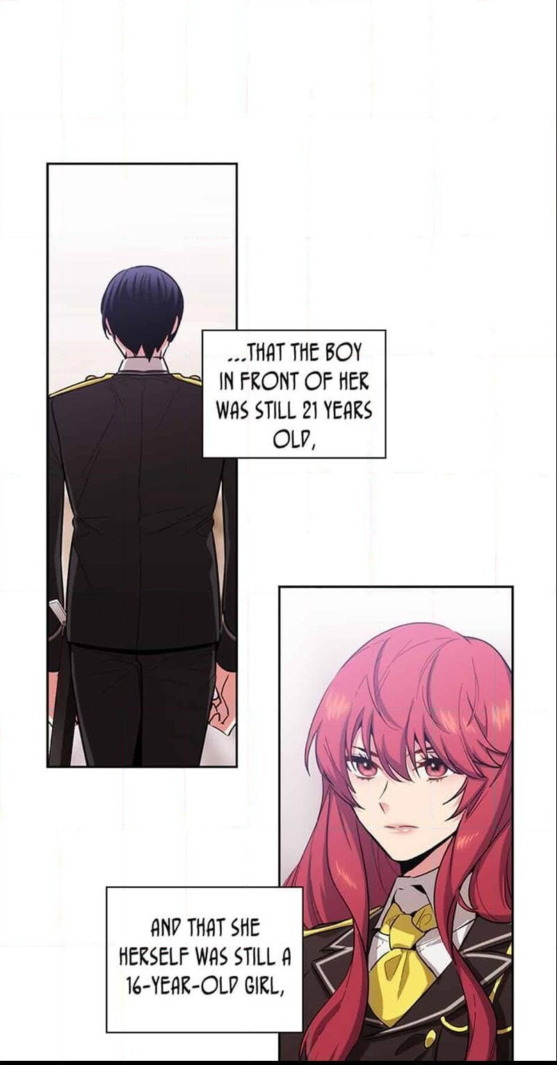 Read Adonis chapter 75 image 21 on Lezhin