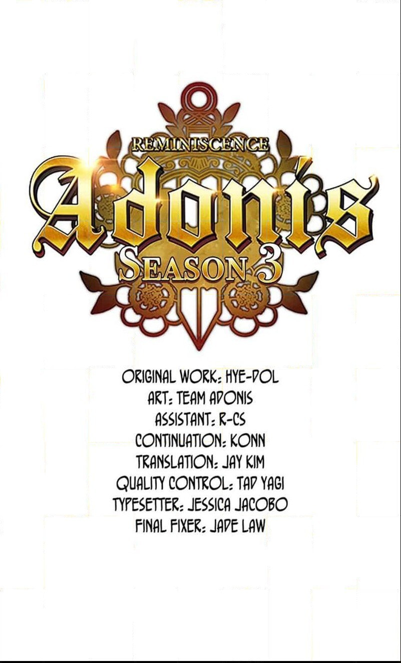 Read Adonis chapter 75 image 4 on Lezhin