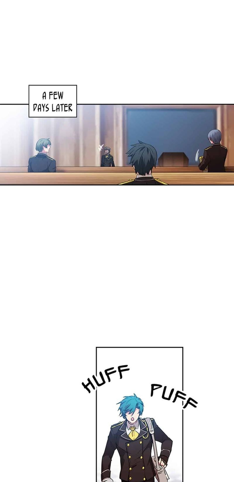 Read Adonis chapter 75 image 5 on Lezhin