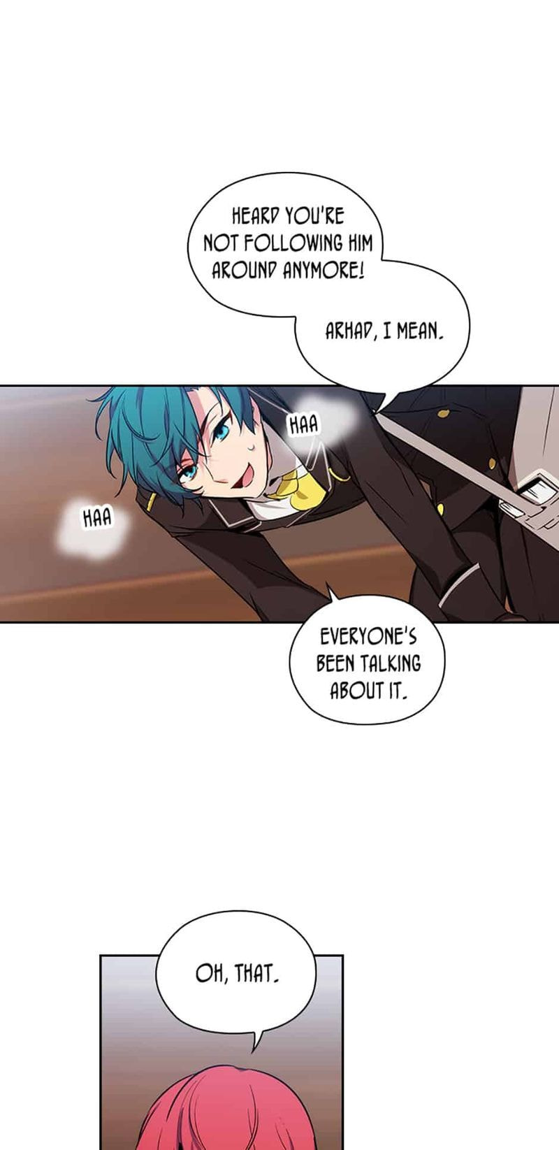 Read Adonis chapter 75 image 7 on Lezhin