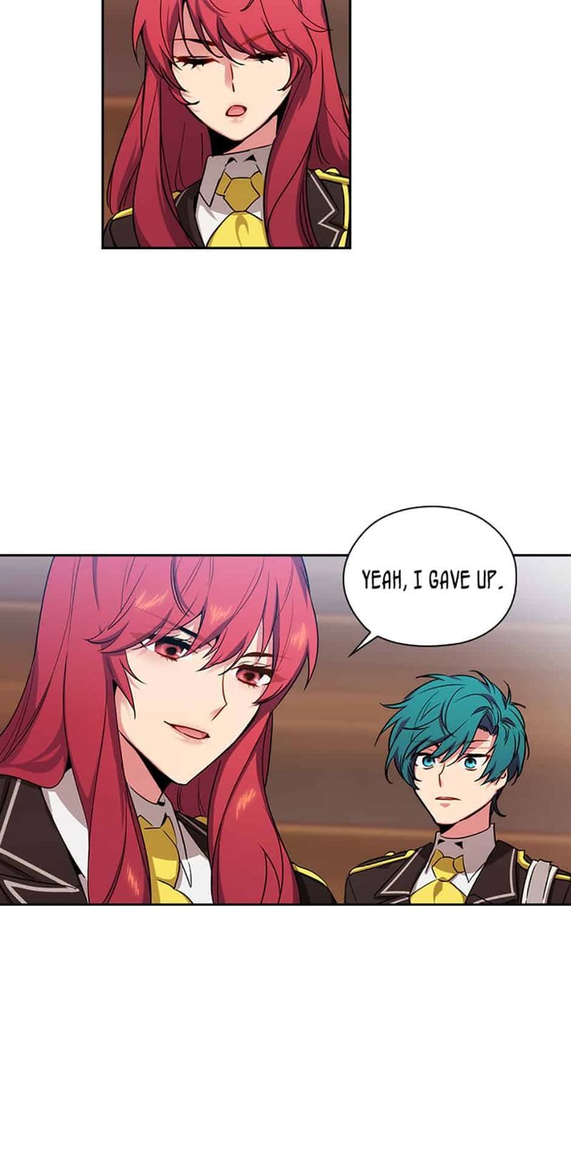Read Adonis chapter 75 image 8 on Lezhin